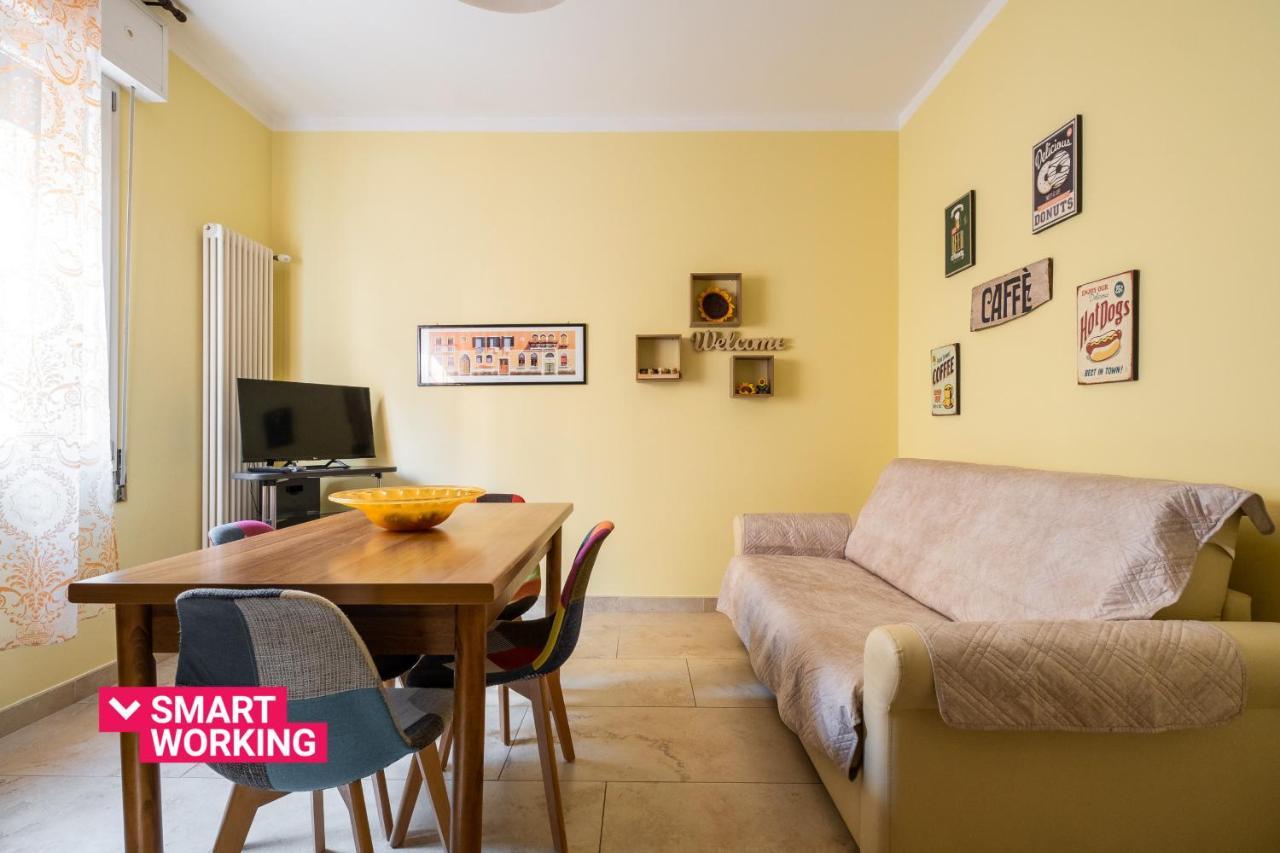 San Donato Cozy Apartment By Wonderful Italy Bologna Kültér fotó