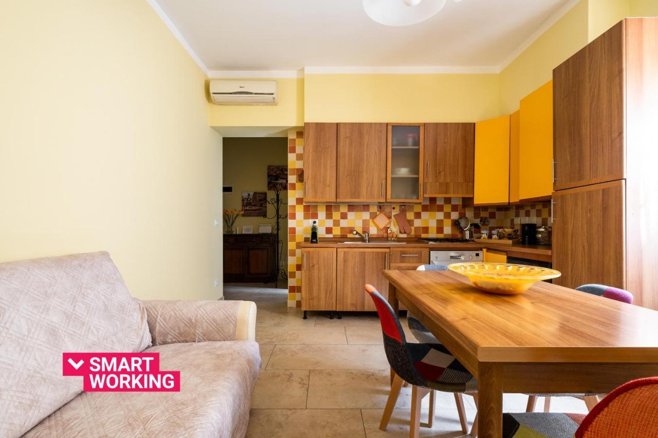 San Donato Cozy Apartment By Wonderful Italy Bologna Kültér fotó