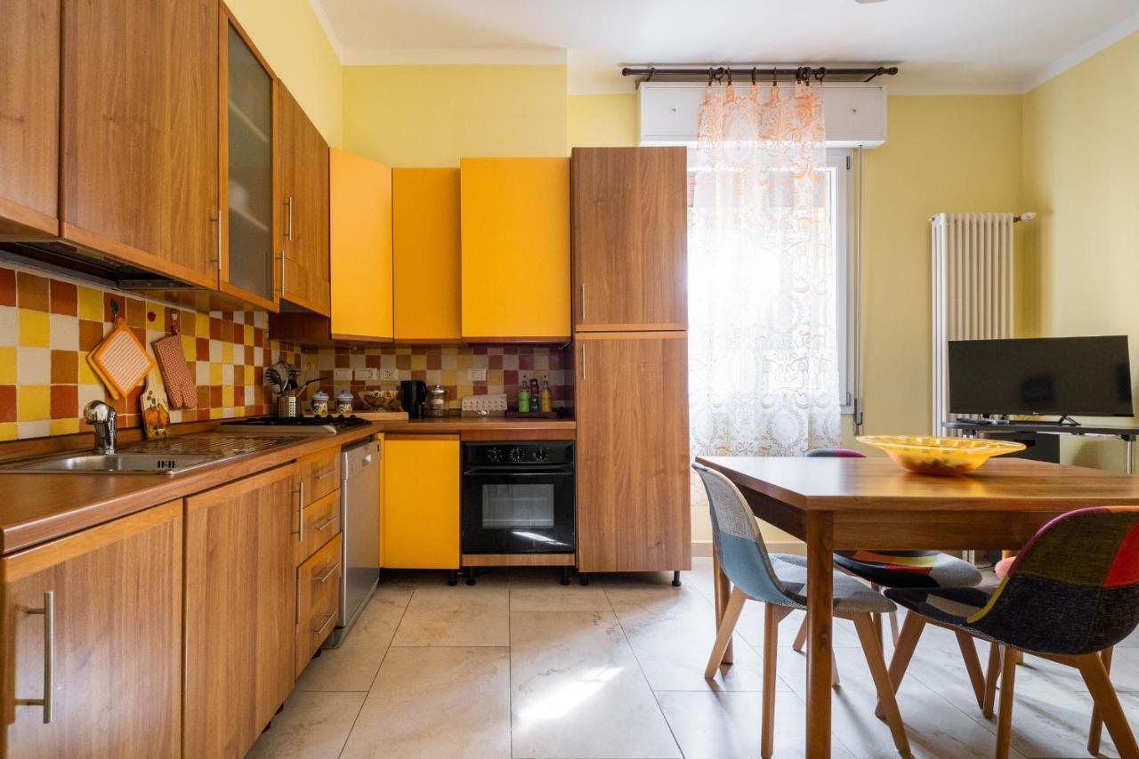 San Donato Cozy Apartment By Wonderful Italy Bologna Kültér fotó