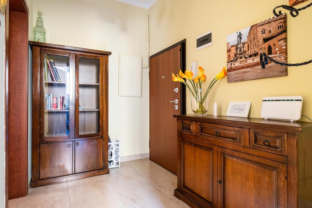 San Donato Cozy Apartment By Wonderful Italy Bologna Kültér fotó