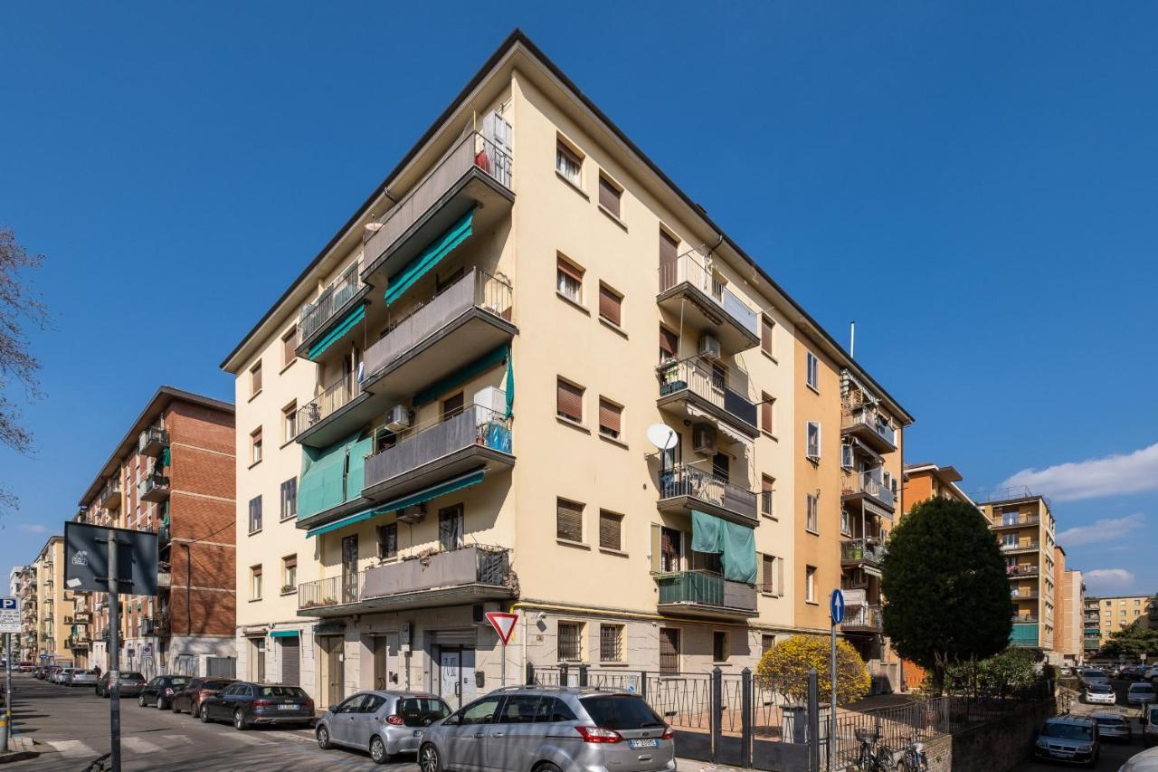 San Donato Cozy Apartment By Wonderful Italy Bologna Kültér fotó